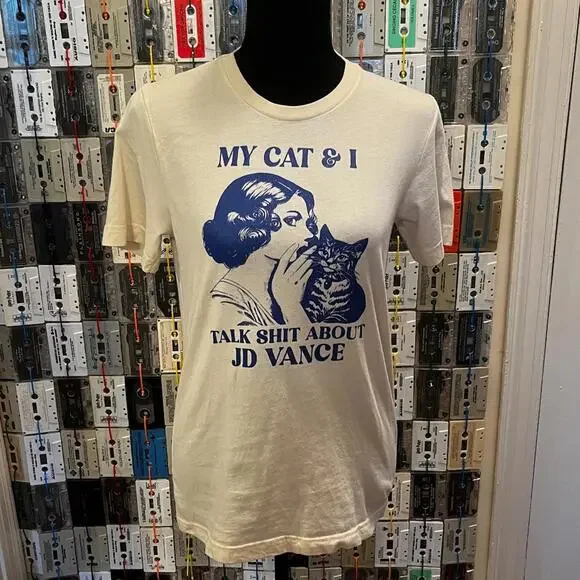 Pro-Cat Anti-Vance Tee - Picture 1 of 4